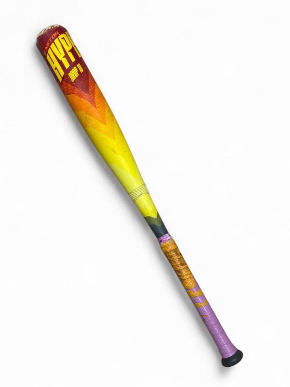 Easton Hype Fire 2024 USSSA Baseball Bat 29/19 -10 EUT4HYPIO (2 3/4 Barrel)